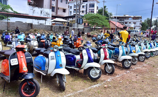 Scooter Day23s